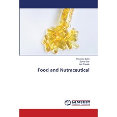 (영문도서)Food and Nutraceutical Paperback, LAP Lambert Academic Publis..., English, 9786207810277