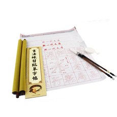 초등 서예 물로쓰는 한글 연습 붓글씨 M53*934Ia, 사이즈