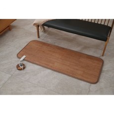 일월 카본마루 모노륨 탄소 카페트 장판 소형, 나노륨 카페트 콤팩트 (135x48)
