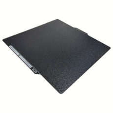 Lay1 뱀부랩 3D프린터 호환 양면 PEI 빌드 플레이트, 블랙, A1/P1/X1/X2D