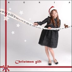 [CD] Kokia - Christmas Gift : 데뷔 10주년 기념 크리스마스 캐롤 앨범