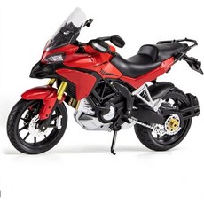 11446018 다이캐스트 모델 모형 수집품 1 12 스케일에 맞는 두카티용 앤드류 합금 차량 다이캐스트카 남자 아이와 컬렉션 Red, 레드/XL