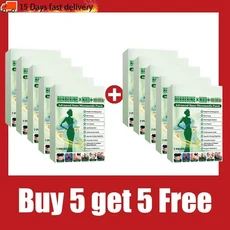 네이처펄스 메타볼릭 바디 패치 식욕 조절 및 모두를 위한 적응형 에너지