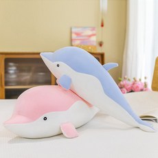 돌고래 아쿠아리움 애착 인형 대형 소형 돌고래인형 애착인형 대형인형