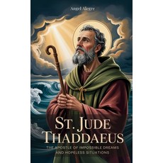 (英文圖書)St. Jude Thaddaeus 平裝版, Angel Alegre, 英文