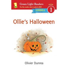 Green Light Readers Level 1 : Ollie's Halloween, Clarion books