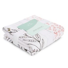 aden + anais dream blanket 四層厚紗布毯