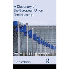 (英文圖書)A Dictionary of the European Union 精裝版, Routledge, 英文