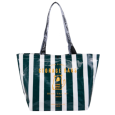 간편한 타포린백, 1개, 스트라이프