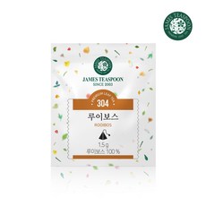 제임스티스푼 티 샘플러 루이보스 1티백, 1.5g, 1개, 1개입