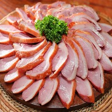 사조 숙성 훈제오리, 10개, 180g