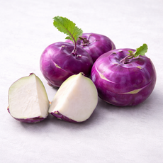 신선한 제철 햇 콜라비 (제주 강원 전라 경상), 5kg, 1박스