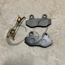 CJ Ebike 電動車 機車 CBX125 煞車皮 來令片, 1個
