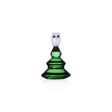 ICHENDORF 이첸도르프 Wooand Tales PaperweightPlaceholder Wish Tree&White Surprised Owl 783149