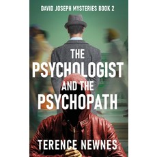 (영문도서) The Psychologist and the Psychopath Hardcover, Next Chapter, English, 9784824196545