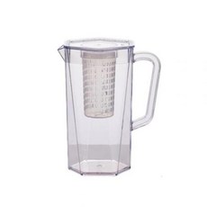 아트박스/와인앤쿡 카페테리아 기본형 물병 저그 1개, 본품