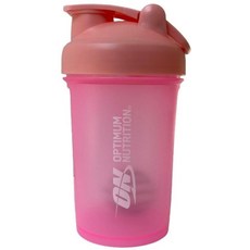 ON 컴팩트 셰이커 450ml 사쿠라 핑크 옵티엄 뉴트리션(Optimum Nutrition), 1개