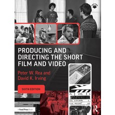 (英文圖書)Producing and Directing the Short Film and Video 平裝版, Focal Press, 英文
