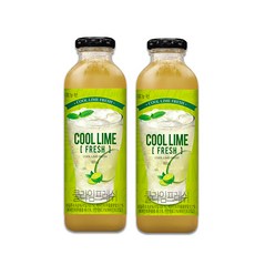 다농원 쿨라임 프레쉬, 600g, 2개