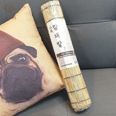 대나무 갈대 발 미니 45x90 창문 햇빛 가리개 인테리어 소품