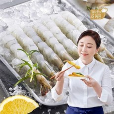 김나운더키친 김나운 손질새우 명작 3팩 총 60미 1팩당 20미x3팩 28537999, 단일옵션