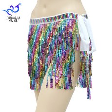 1+1 힙스카프 밸리댄스복 벨리 섹시 라인 라틴
