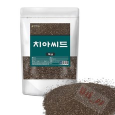 우리상회 치아씨드 1kg 엄마애손