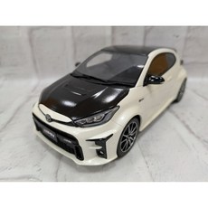交通工具模型宗鑫 OTTO OT1071 Toyota Yaris GRMN Yaris Rally Package, 1個