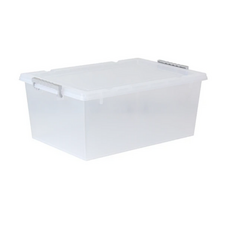 HOUSE 旺寶箱 - 大 透明, 1個