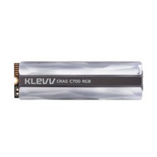 ESSENCORE KLEVV CRAS C700 RGB M.2 NVMe, 240GB, K240GM2SP0-C7R