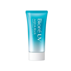 비오레 선크림 워터리젤 에센스 SPF50, 70g, 2개