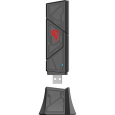 ASUS ROG USB-BE92 三頻 WiFi 7 無線網路卡(USB 3.0), 1個