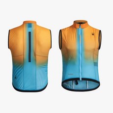 스파이더 남성 사이클 프로웹 경량 우븐 베스트 SPHPCNVT501MLOR 567578