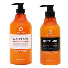 자연이 주는 편안함 촉촉 바디로션 1개 바디워시 1개ver3+4RXu