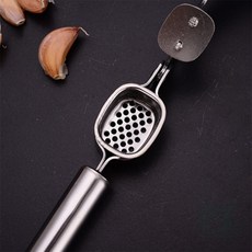 꼭필스 마늘다지기 스텐마늘압착기, 스텐마늘다지기