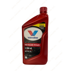 발보린 맥스라이프 하이마일리지 10W40 946ML SP 10만KM이상 노후차량용, 1개