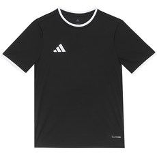 아디다스 엔트라다 26 저지 유소년용 운동 러닝 축구 트레이닝 반팔 저지 티셔츠