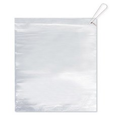 월드크린 다용도 야채 막지 위생 비닐 봉투, 2호(21 x 25 cm), 100개입, 1개