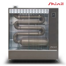신일 오일식 원적외선튜브히터 SBH-T7000C 돈풍기 석유난로 등유난로 대형 공장 휴게소 사무실 화장실 DK, 07. SBH-T25000C