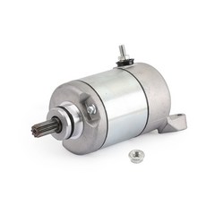 Honda CB-1 CB400F CB400SF 89-98 CBR400 NC23 NC29 87-94啟動馬達, 1個