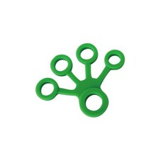 海夫健康生活館 手指外張訓練器 拉力3kg/4kg/5kg 三包裝 (ZHCN1819), 1個, 5kg*3包裝