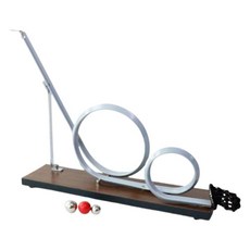 교과수업 중력가속도 공간운동 실험장치 수차장난감 에너지실험 창의력교구, 1세트