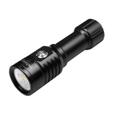 ORCATORCH D820V 三色光潛水攝影燈