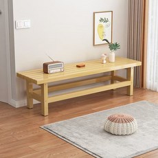 탈의실 긴의자 목욕탕 사우나 높이 회사 벤치 스툴 락커룸, J. 120x35x40 단층 투명코팅