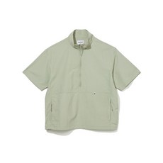 마크엠 나일론 하이넥 S S 아노락 MIMAC6011