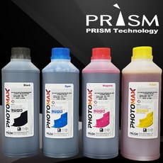 캐논 무한 벌크잉크 1리터 MAXIFY GX7090 GX7091 GX7092 시리즈 염료 안료, 검정_안료, 1개