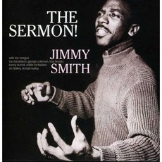 [CD] Jimmy Smith (지미 스미스) - The Sermon!