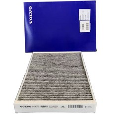 Volvo 原廠 空調濾芯 SPA XC90 XC60 V60 S60 S90, 1個, 空氣濾芯(中國製)