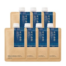 [보식습관 7팩] 선식 + 볶음곡물 아침대용 미숫가루, 50g, 7개