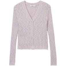 b+ab 골지 가디건